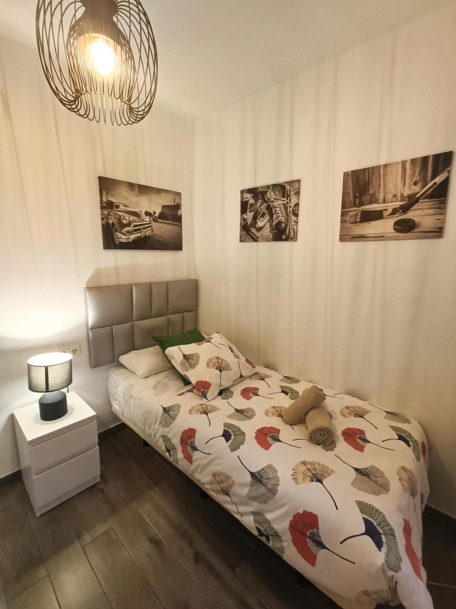 Beach&garden Malaga
