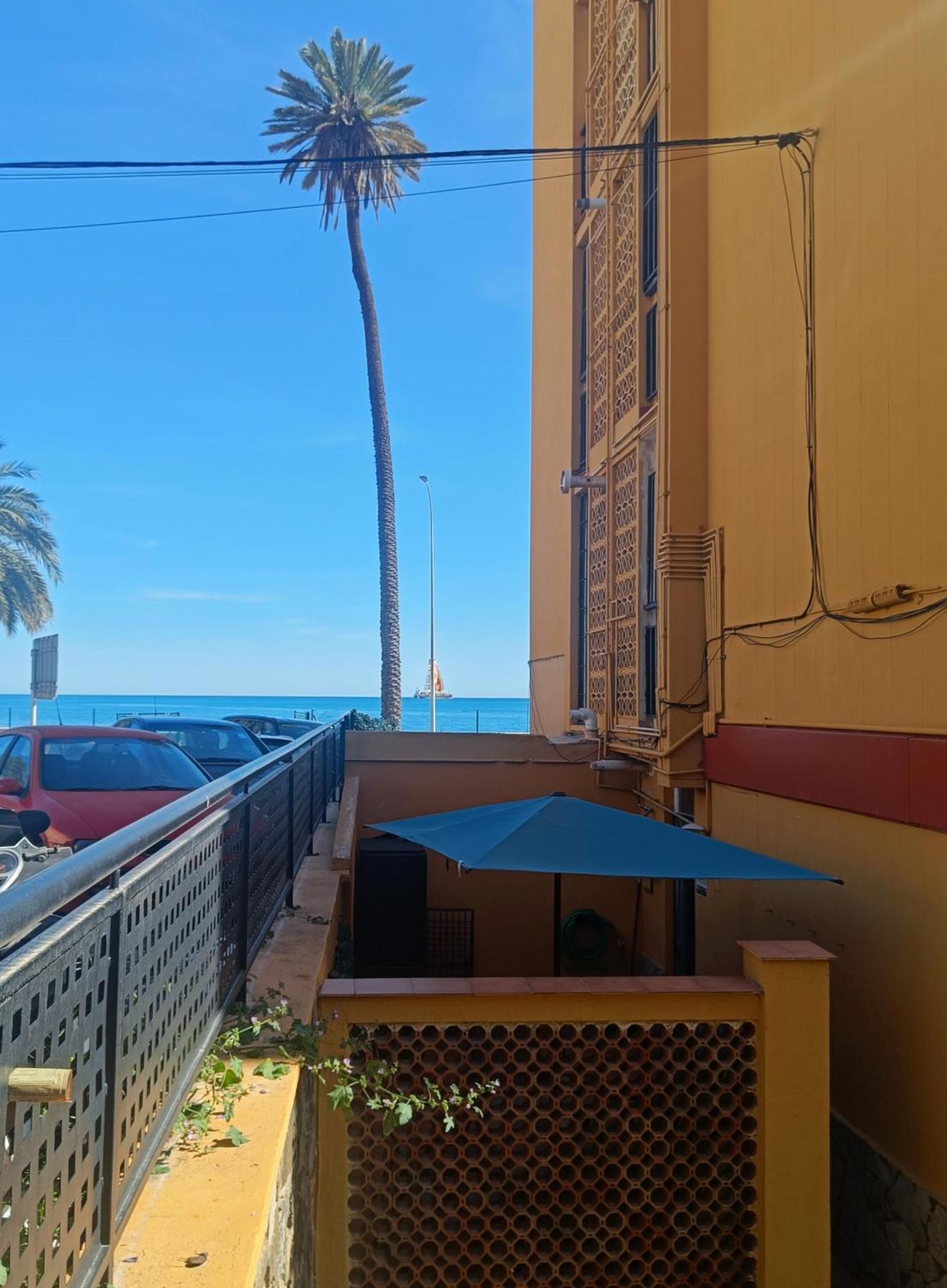Apartament Beach&garden Malaga