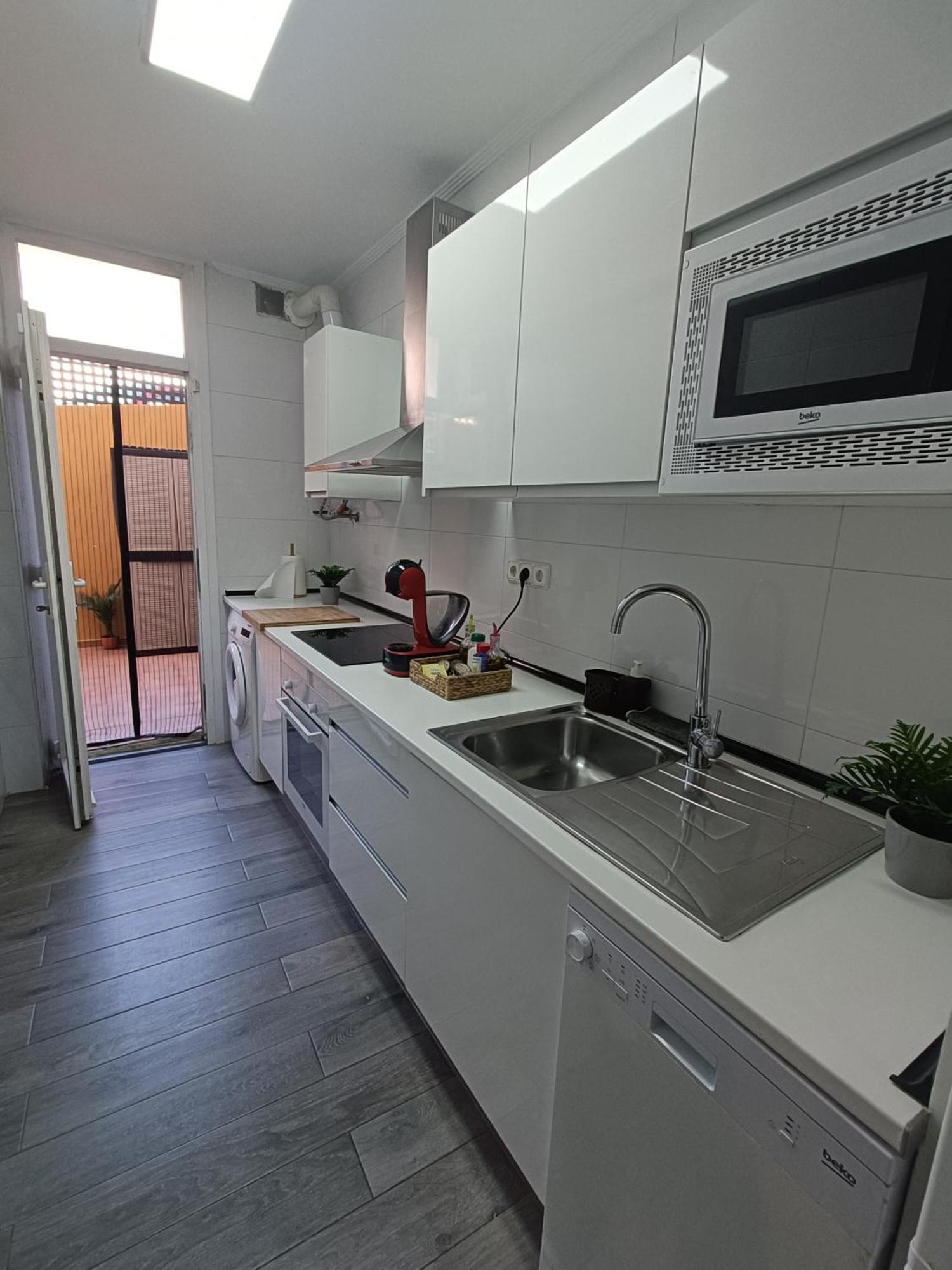 Apartament Beach&garden